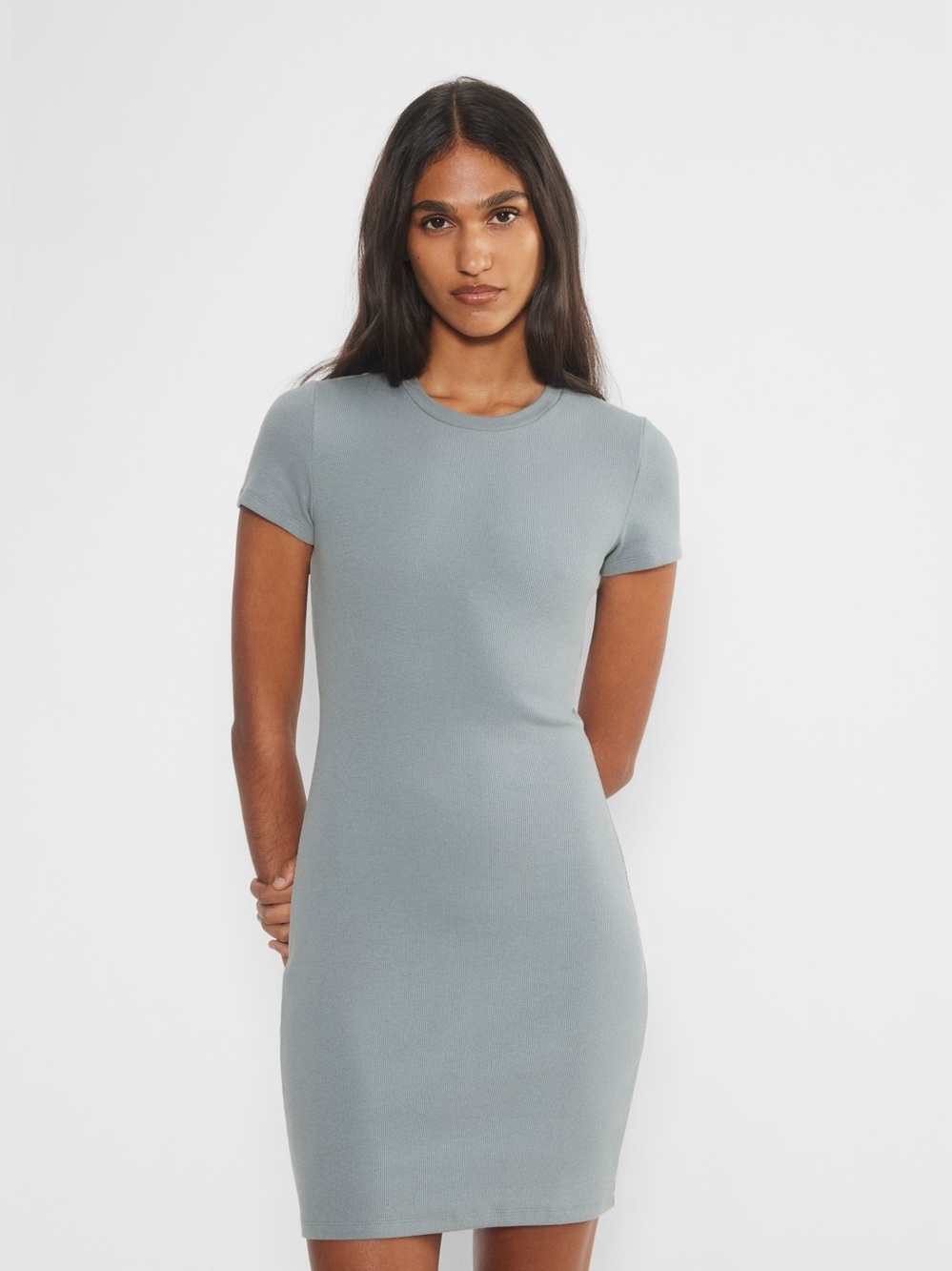 Wilfred homestretch highline dress